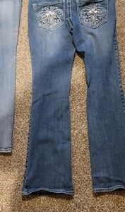 Boot cut size 4 jeans